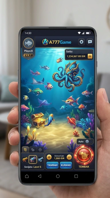 Screenshot kategori aplikasi di a777game, menunjukkan berbagai pilihan yang tersedia.